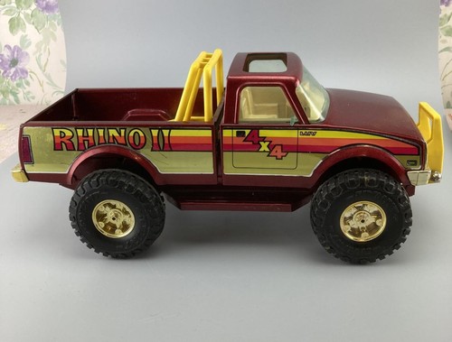 Nylint rhino stahl pickup - stahl,