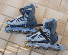 Verkaufe hochwertige Inline-Skates Crazy Creek wegen Fehlkauf
