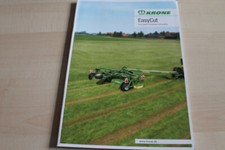 128717) Krone Scheibenmähwerk EasyCut Prospekt 06/2012