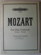 Noten: Wolfgang Amadeus