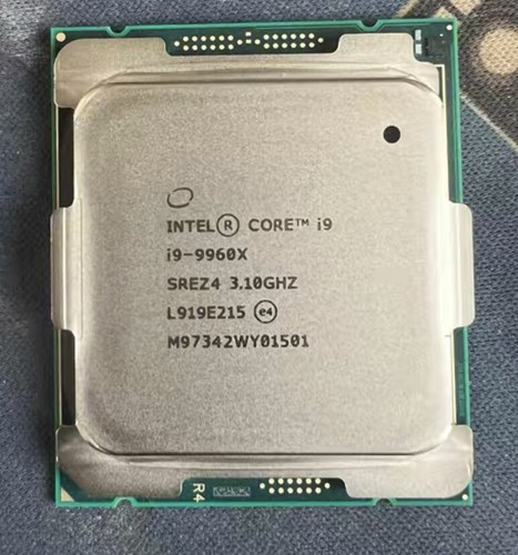 Intel core 9960x lga2066 - i9-9960x,