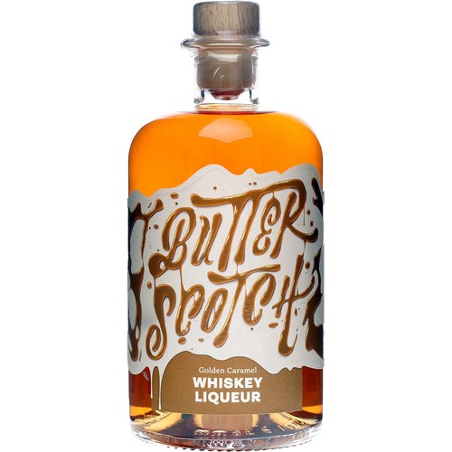 Butterscotch irish whiskey - butterscotch,