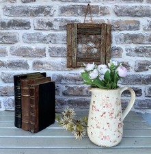 Krug Kanne Vase Vintage Shabby