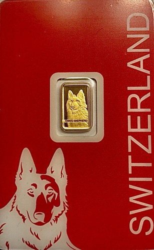 Pamp swiss shepherd - pamp🇨🇭swiss,