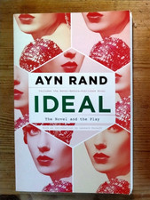 "Ideal, The Novel and the Play" by Ayn Rand (New American Library, 2015)