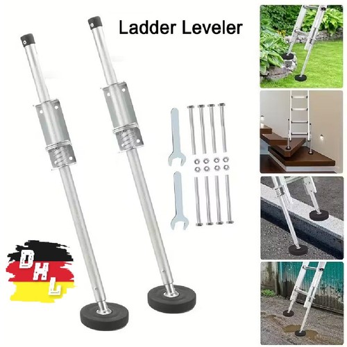 Leiter-Nivellierer-Paar,Leiter