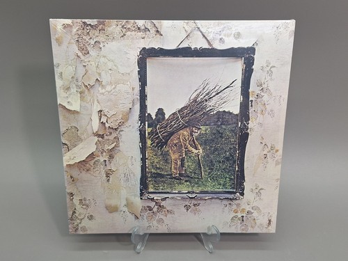 Led zeppelin untitled - zeppelin,