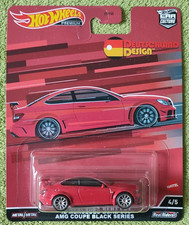 Hotwheels, '12 Mercedes-Benz