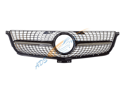 Kühlergrill diamond - diamond, ml