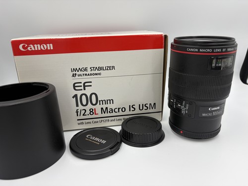 Fast neuwertig canon ef - [fast,