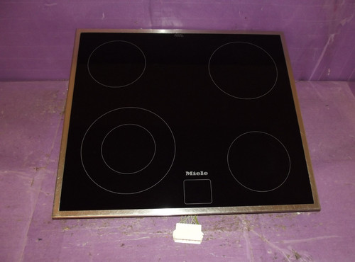 Miele km6012 glaskeramik - glaskeramik, 2