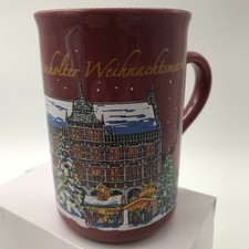 Tasse Glühweintasse Bocholter