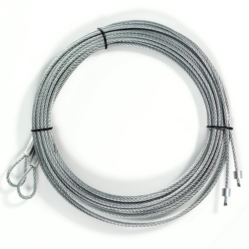 Stück garagentor kabel für - stück,