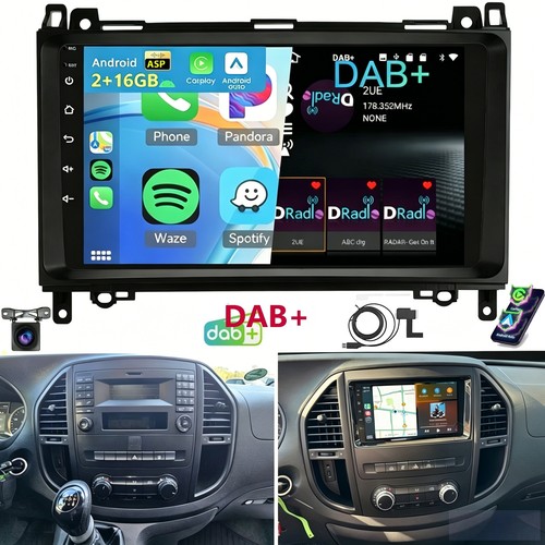 Dab für benz klasse w169 - für, a/b