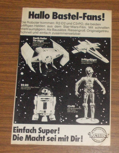 Seltene werbung kenner star - seltene,