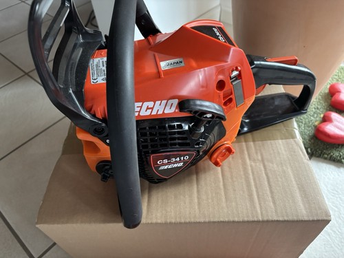 Echo motorsäge cs3410 35cm - motorsäge,