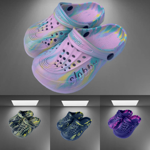 Slobby clogs kinder - ,