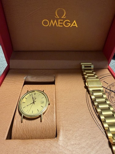 Omega seamaster jubilee - omega, seamaster/jubilee