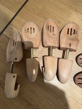 2 X Schuhspanner aus Zedernholz Gr.41-42, Herren