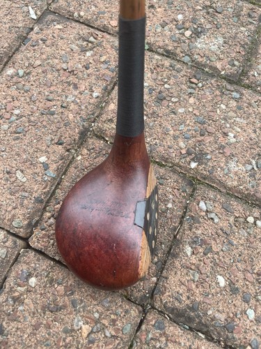 Spielbarer hickory shafted - spielbarer,