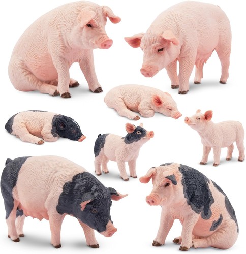 Schwein tiere figuren - schwein, tiere-figuren