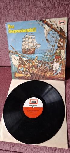 Das gespensterschiff - das, /