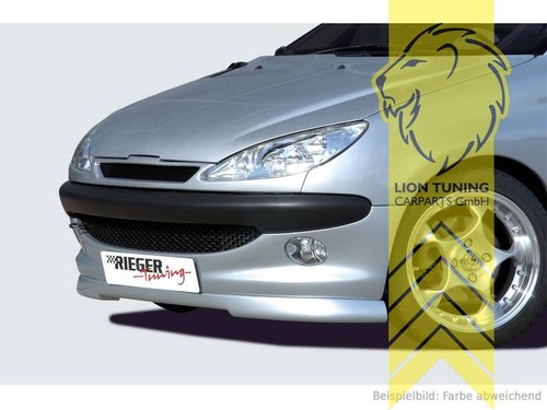 Rieger frontspoiler - rieger,