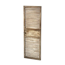 Deko-Fensterladen Zier-