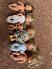 Barbie Lil Friends Mattel Doll