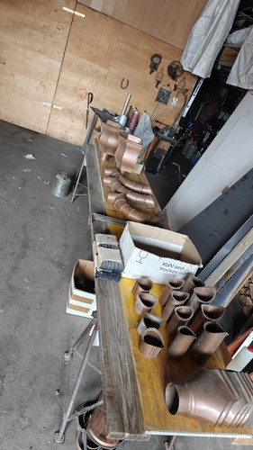 Diverse spengler arbeiten - diverse,