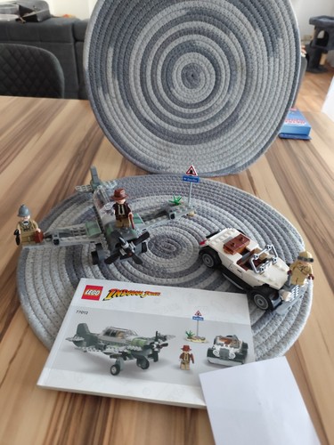 Lego indiana jones - jones:, vor
