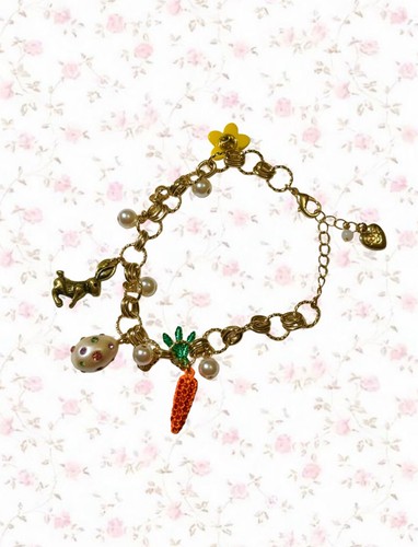Original betsey johnson easter - johnson,