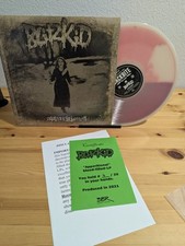 Blitzkid Apparitional Vinyl - Blood Edition / Misfits / Danzig / Argyle Goolsby 