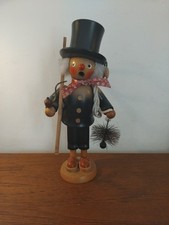 Erzgebirge Glückskaminfeger