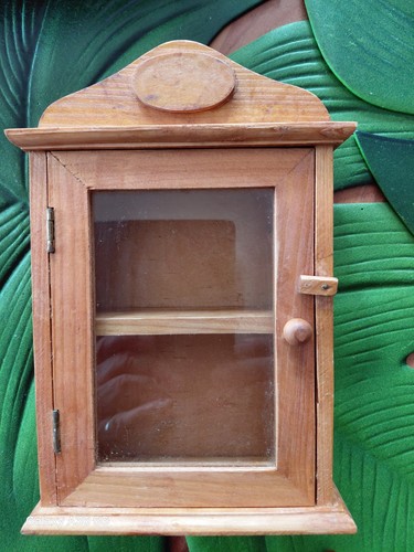 Puppenstube schrank holz - schrank,