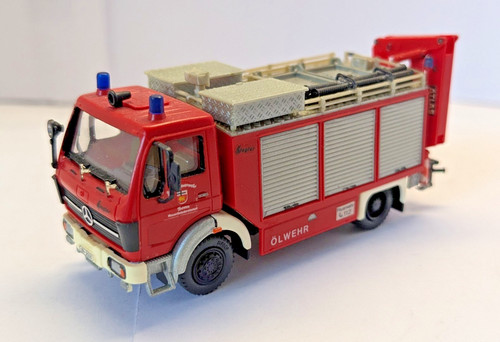 Feuerwehr preiser h0 - feuerwehr,