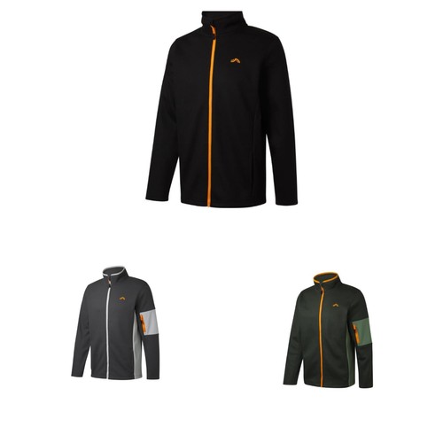 Herren strickfleecejacke jacke - strickfleecejacke,