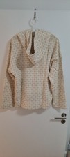 Neu! Top! UVP 299€! Original SANDRO PARIS DESIGNER HOODIE XL BEIGE