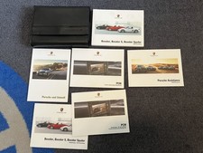 PORSCHE Spyder Boxter  Typ 987