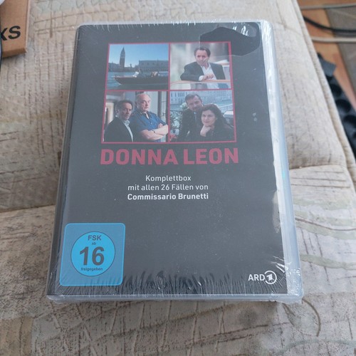 Donna leon commissario - leon:,