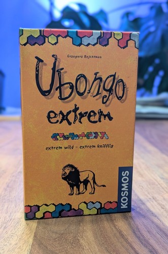 Ubongo extrem kosmos 2009 - extrem,