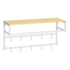 Wandgarderobe Kleiderständer