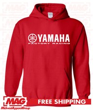YAMAHA FACTORY RACING RED