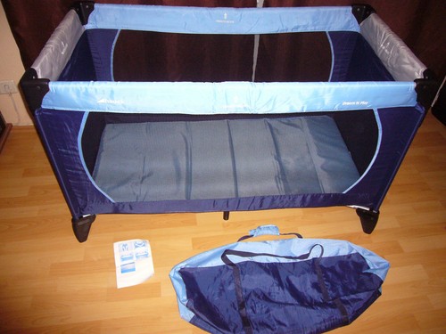 Hauck dream play reisebett - hauck,