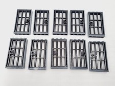 Lego Türen Gitter Gittertür