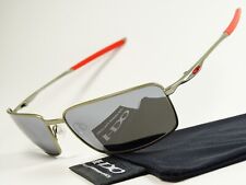 Oakley Square Wire Ducati Sonnenbrille Whisker Inmate Gauge Crosshair Deviation