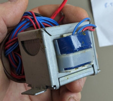 Trafo Ersatzteil 14V + 8,5V
