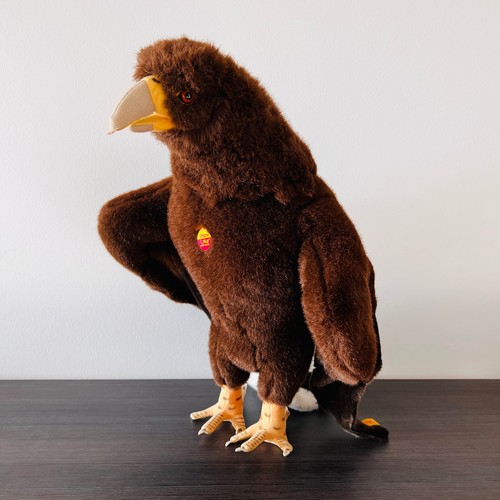 Steiff steinadler 505218 - steiff, |