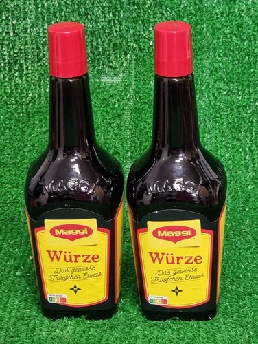 Maggi würze - (13,25€/kg), 2x