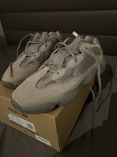 Yeezy 500 aschgrau ash grey - 500,